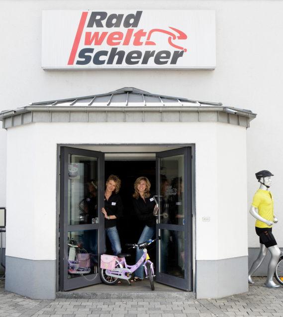 Sportwelt Scherer