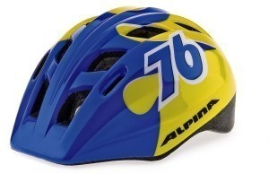 Alpina Kinder-Fahrradhelm
