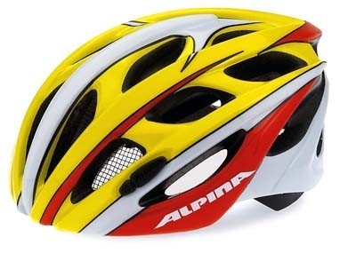Alpina Fahrradhelm in div. Ausführungen - Bild 2 von 7