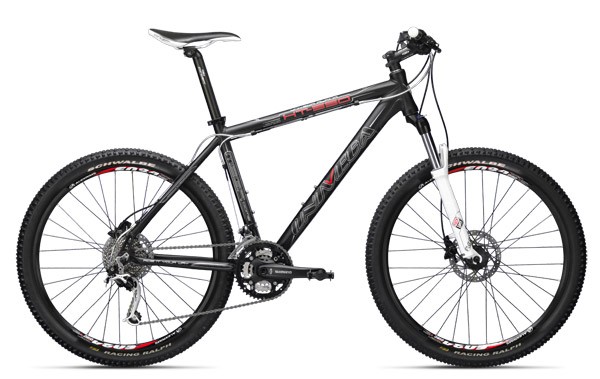 Mountainbike Univega Alpina HT-550 Modell 2011