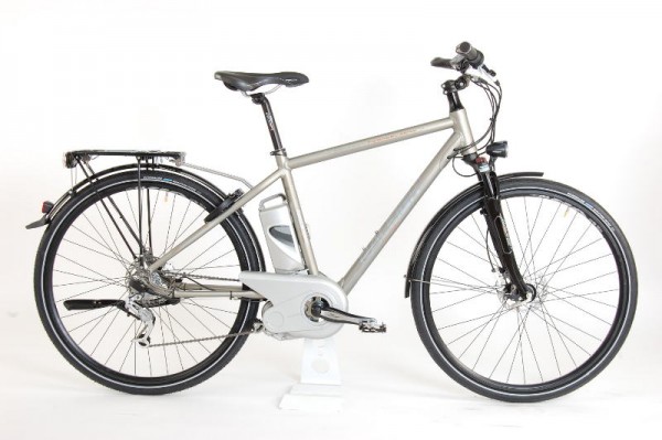 Elektrorad / E-Bike Raleigh Dover DD Dualdrive