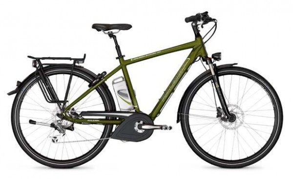 E-Bike Raleigh STOKER DD 27G 12AH 2012 Pedelec E-Bike