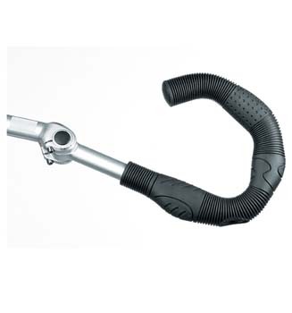 HUMPERT Lenkergriffe Ergo-Vario Fahrradgriffe
