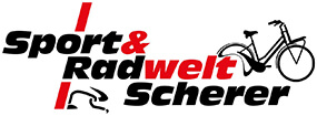 Sportwelt Scherer - Rad- Ski- und Golfsport Artikel online bestellen